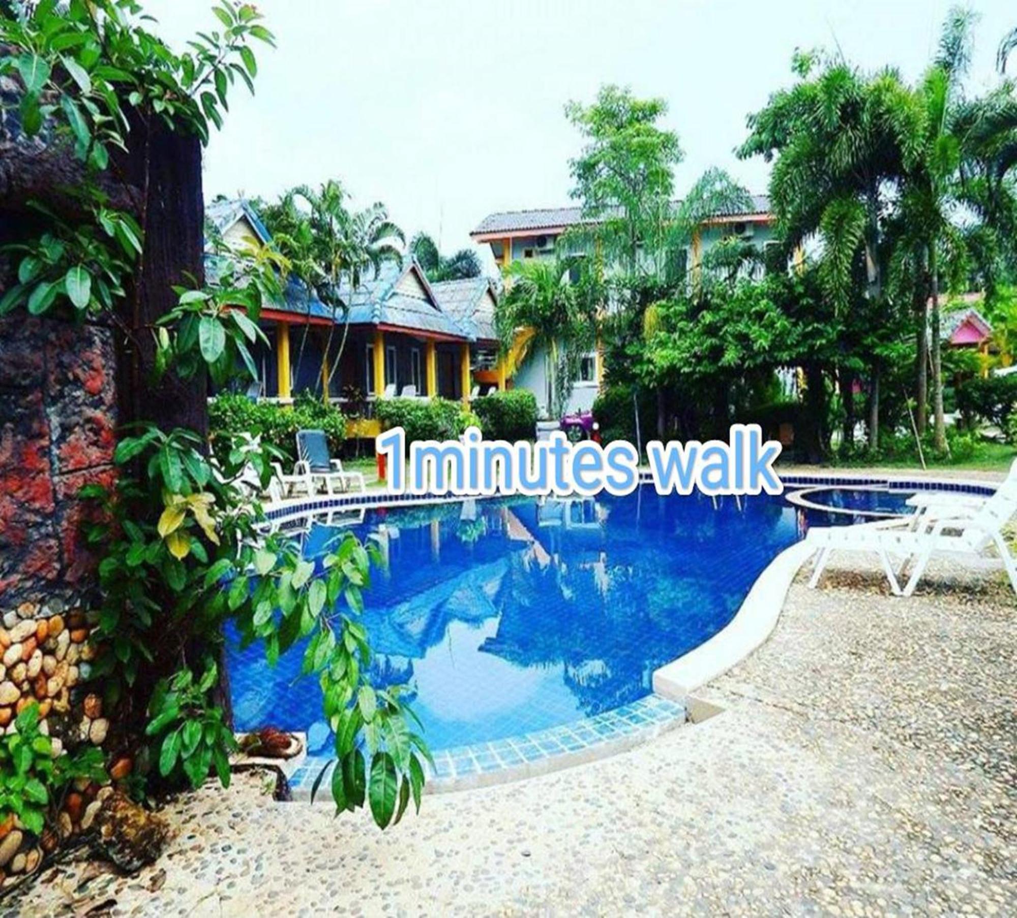Popular Lanta Resort Koh Lanta Exterior photo